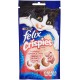 Felix - FELIX CRISPIES Saumon Truite - 50 g Felix - FELIX CRISPIES Saumon Truite - 50 g