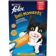 Felix Deli Moments Creamy Cat Snack with Chicken, Pack of 44 (44 x 10 g) Felix Deli Moments Creamy Cat Snack with Chicken, Pack of 44 (44 x 10 g)