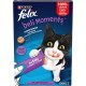 Felix Deli Moments Creamy Cat Snack with Duck, Pack of 44 (44 x 10 g) Felix Deli Moments Creamy Cat Snack with Duck, Pack of 44 (44 x 10 g)