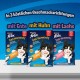 Felix Deli Moments Creamy Cat Snack with Duck, Pack of 44 (44 x 10 g) Felix Deli Moments Creamy Cat Snack with Duck, Pack of 44 (44 x 10 g)