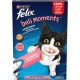 Felix Deli Moments Creamy Cat Snack with Salmon, Pack of 44 (44 x 10 g) Felix Deli Moments Creamy Cat Snack with Salmon, Pack of 44 (44 x 10 g)