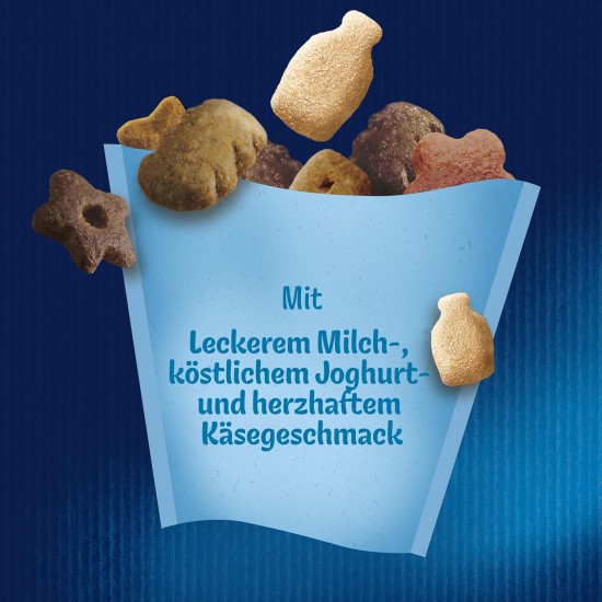 Felix Knabber Mix Original and Strandspaß (Beach Fun) Cat Snack with Various Varieties, Mixtray 2 x (8 x 60 g) Felix Knabber Mix Original and Strandspaß (Beach Fun) Cat Snack with Various Varieties, Mixtray 2 x (8 x 60 g)