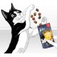 Felix Knabber Mix Original and Strandspaß (Beach Fun) Cat Snack with Various Varieties, Mixtray 2 x (8 x 60 g) Felix Knabber Mix Original and Strandspaß (Beach Fun) Cat Snack with Various Varieties, Mixtray 2 x (8 x 60 g)