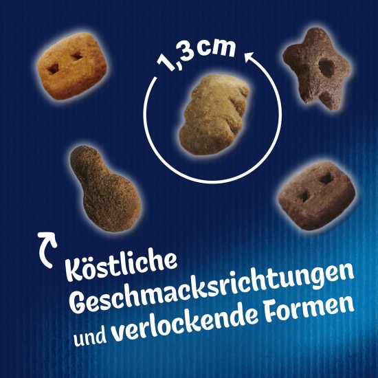 Felix Knabber Mix Original and Strandspaß (Beach Fun) Cat Snack with Various Varieties, Mixtray 2 x (8 x 60 g) Felix Knabber Mix Original and Strandspaß (Beach Fun) Cat Snack with Various Varieties, Mixtray 2 x (8 x 60 g)
