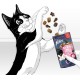 Felix Knabber Mix Original and Strandspaß (Beach Fun) Cat Snack with Various Varieties, Mixtray 2 x (8 x 60 g) Felix Knabber Mix Original and Strandspaß (Beach Fun) Cat Snack with Various Varieties, Mixtray 2 x (8 x 60 g)