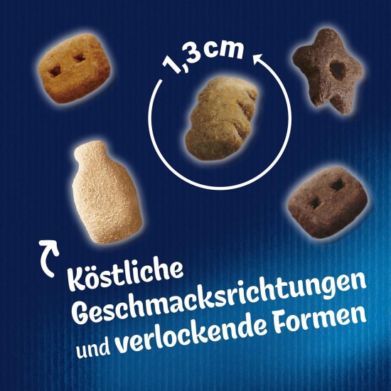 Felix Knabber Mix Original and Strandspaß (Beach Fun) Cat Snack with Various Varieties, Mixtray 2 x (8 x 60 g) Felix Knabber Mix Original and Strandspaß (Beach Fun) Cat Snack with Various Varieties, Mixtray 2 x (8 x 60 g)