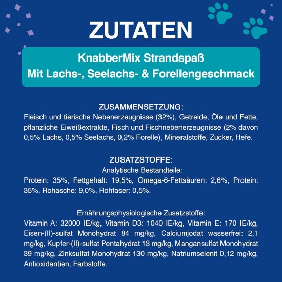 Felix Knabber Mix Original and Strandspaß (Beach Fun) Cat Snack with Various Varieties, Mixtray 2 x (8 x 60 g) Felix Knabber Mix Original and Strandspaß (Beach Fun) Cat Snack with Various Varieties, Mixtray 2 x (8 x 60 g)
