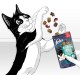 Felix Knabber Mix Original and Strandspaß (Beach Fun) Cat Snack with Various Varieties, Mixtray 2 x (8 x 60 g) Felix Knabber Mix Original and Strandspaß (Beach Fun) Cat Snack with Various Varieties, Mixtray 2 x (8 x 60 g)