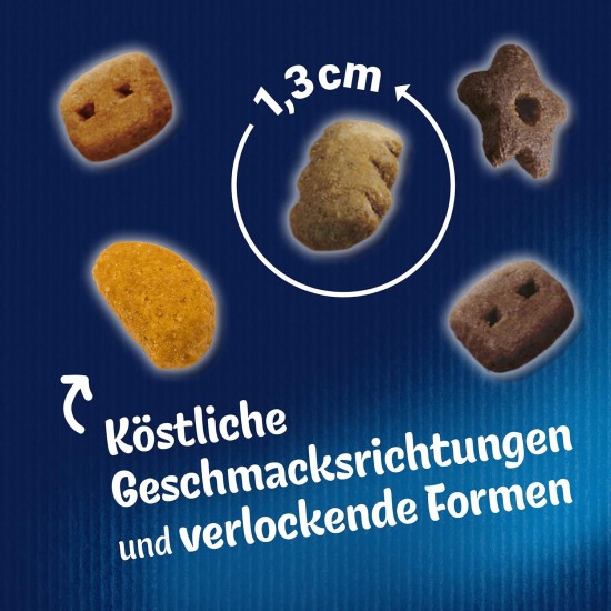 Felix Knabber Mix Original and Strandspaß (Beach Fun) Cat Snack with Various Varieties, Mixtray 2 x (8 x 60 g) Felix Knabber Mix Original and Strandspaß (Beach Fun) Cat Snack with Various Varieties, Mixtray 2 x (8 x 60 g)