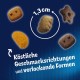Felix Knabber Mix Original and Strandspaß (Beach Fun) Cat Snack with Various Varieties, Mixtray 2 x (8 x 60 g) Felix Knabber Mix Original and Strandspaß (Beach Fun) Cat Snack with Various Varieties, Mixtray 2 x (8 x 60 g)