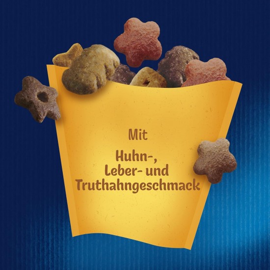Felix Knabber Mix Original and Strandspaß (Beach Fun) Cat Snack with Various Varieties, Mixtray 2 x (8 x 60 g) Felix Knabber Mix Original and Strandspaß (Beach Fun) Cat Snack with Various Varieties, Mixtray 2 x (8 x 60 g)