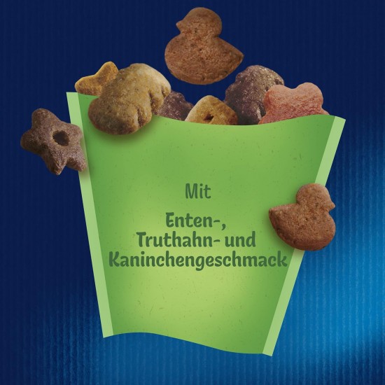 Felix Knabber Mix Original and Strandspaß (Beach Fun) Cat Snack with Various Varieties, Mixtray 2 x (8 x 60 g) Felix Knabber Mix Original and Strandspaß (Beach Fun) Cat Snack with Various Varieties, Mixtray 2 x (8 x 60 g)