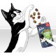 Felix Knabber Mix Original and Strandspaß (Beach Fun) Cat Snack with Various Varieties, Mixtray 2 x (8 x 60 g) Felix Knabber Mix Original and Strandspaß (Beach Fun) Cat Snack with Various Varieties, Mixtray 2 x (8 x 60 g)