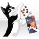 Felix Knabber Mix Original and Strandspaß (Beach Fun) Cat Snack with Various Varieties, Mixtray 2 x (8 x 60 g) Felix Knabber Mix Original and Strandspaß (Beach Fun) Cat Snack with Various Varieties, Mixtray 2 x (8 x 60 g)
