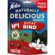 Felix Naturally Delicious Cat Snack, Healthy Treats with Chicken & Catnip 1080 kg Felix Naturally Delicious Cat Snack, Healthy Treats with Chicken & Catnip 1080 kg