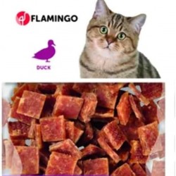 Flamingo Bites Duck Breast Cat 50 g Flamingo Bites Duck Breast Cat 50 g