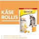 GimCat Cheese Rollis - Grain-Free and Vitamin-Rich Cat Snack with Real Hard Cheese - 1 Bag (1 x 425 g) GimCat Cheese Rollis - Grain-Free and Vitamin-Rich Cat Snack with Real Hard Cheese - 1 Bag (1 x 425 g)