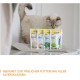 GimCat Cheese Rollis - Grain-Free and Vitamin-Rich Cat Snack with Real Hard Cheese - 1 Bag (1 x 425 g) GimCat Cheese Rollis - Grain-Free and Vitamin-Rich Cat Snack with Real Hard Cheese - 1 Bag (1 x 425 g)