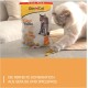 GimCat Cheese Rollis - Grain-Free and Vitamin-Rich Cat Snack with Real Hard Cheese - 1 Bag (1 x 425 g) GimCat Cheese Rollis - Grain-Free and Vitamin-Rich Cat Snack with Real Hard Cheese - 1 Bag (1 x 425 g)
