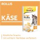 GimCat Cheese Rollis - Grain-Free and Vitamin-Rich Cat Snack with Real Hard Cheese - 1 Bag (1 x 425 g) GimCat Cheese Rollis - Grain-Free and Vitamin-Rich Cat Snack with Real Hard Cheese - 1 Bag (1 x 425 g)
