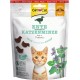 GimCat Crunchy Snacks Duck with Catnip - Crunchy and Protein Rich Cat Treats - 1 Bag (1 x 50 g) GimCat Crunchy Snacks Duck with Catnip - Crunchy and Protein Rich Cat Treats - 1 Bag (1 x 50 g)