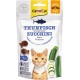 GimCat Crunchy Snacks Duck with Catnip - Crunchy and Protein Rich Cat Treats - 1 Bag (1 x 50 g) GimCat Crunchy Snacks Duck with Catnip - Crunchy and Protein Rich Cat Treats - 1 Bag (1 x 50 g)