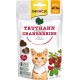 GimCat Crunchy Snacks Duck with Catnip - Crunchy and Protein Rich Cat Treats - 1 Bag (1 x 50 g) GimCat Crunchy Snacks Duck with Catnip - Crunchy and Protein Rich Cat Treats - 1 Bag (1 x 50 g)