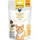 GimCat Crunchy Snacks Duck with Catnip - Crunchy and Protein Rich Cat Treats - 1 Bag (1 x 50 g) GimCat Crunchy Snacks Duck with Catnip - Crunchy and Protein Rich Cat Treats - 1 Bag (1 x 50 g)
