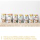 GimCat Crunchy Snacks Duck with Catnip - Crunchy and Protein Rich Cat Treats - 1 Bag (1 x 50 g) GimCat Crunchy Snacks Duck with Catnip - Crunchy and Protein Rich Cat Treats - 1 Bag (1 x 50 g)