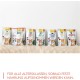 GimCat Crunchy Snacks Duck with Catnip - Crunchy and Protein Rich Cat Treats - 1 Bag (1 x 50 g) GimCat Crunchy Snacks Duck with Catnip - Crunchy and Protein Rich Cat Treats - 1 Bag (1 x 50 g)
