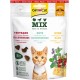 GimCat Crunchy Snacks Duck with Catnip - Crunchy and Protein Rich Cat Treats - 1 Bag (1 x 50 g) GimCat Crunchy Snacks Duck with Catnip - Crunchy and Protein Rich Cat Treats - 1 Bag (1 x 50 g)