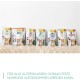 GimCat Crunchy Snacks Duck with Catnip - Crunchy and Protein Rich Cat Treats - 1 Bag (1 x 50 g) GimCat Crunchy Snacks Duck with Catnip - Crunchy and Protein Rich Cat Treats - 1 Bag (1 x 50 g)