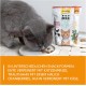 GimCat Crunchy Snacks Duck with Catnip - Crunchy and Protein Rich Cat Treats - 1 Bag (1 x 50 g) GimCat Crunchy Snacks Duck with Catnip - Crunchy and Protein Rich Cat Treats - 1 Bag (1 x 50 g)