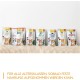 GimCat Crunchy Snacks Duck with Catnip - Crunchy and Protein Rich Cat Treats - 1 Bag (1 x 50 g) GimCat Crunchy Snacks Duck with Catnip - Crunchy and Protein Rich Cat Treats - 1 Bag (1 x 50 g)