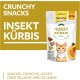 GimCat Crunchy Snacks Duck with Catnip - Crunchy and Protein Rich Cat Treats - 1 Bag (1 x 50 g) GimCat Crunchy Snacks Duck with Catnip - Crunchy and Protein Rich Cat Treats - 1 Bag (1 x 50 g)