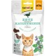 GimCat Crunchy Snacks Duck with Catnip - Crunchy and Protein Rich Cat Treats - 1 Bag (1 x 50 g) GimCat Crunchy Snacks Duck with Catnip - Crunchy and Protein Rich Cat Treats - 1 Bag (1 x 50 g)