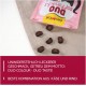 GimCat Duo Soft Snacks with Beef with Cheese - Visible Combination of Two Delicious Flavours - 1 Bag (1 x 50 g) GimCat Duo Soft Snacks with Beef with Cheese - Visible Combination of Two Delicious Flavours - 1 Bag (1 x 50 g)