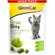 GimCat Gras Bits - Grain-Free and Vitamin-Rich Cat Snack with Real Grass - 1 Bag (1 x 425 g) GimCat Gras Bits - Grain-Free and Vitamin-Rich Cat Snack with Real Grass - 1 Bag (1 x 425 g)