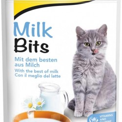 GimCat Milk Bits - Grain-Free and Vitamin-Rich Cat Snack with the Best of Milk - Pack of 8 (8 x 40 g) GimCat Milk Bits - Grain-Free and Vitamin-Rich Cat Snack with the Best of Milk - Pack of 8 (8 x 40 g)