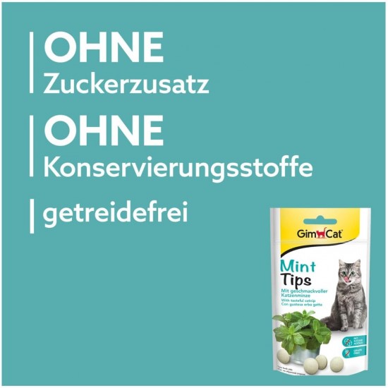 GimCat Milk Bits - Grain-Free and Vitamin-Rich Cat Snack with the Best of Milk - Pack of 8 (8 x 40 g) GimCat Milk Bits - Grain-Free and Vitamin-Rich Cat Snack with the Best of Milk - Pack of 8 (8 x 40 g)