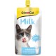 GimCat Milk from real lactose-reduced whole milk with calcium for healthy bones, 1 x 200ml GimCat Milk from real lactose-reduced whole milk with calcium for healthy bones, 1 x 200ml