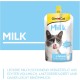 GimCat Milk from real lactose-reduced whole milk with calcium for healthy bones, 1 x 200ml GimCat Milk from real lactose-reduced whole milk with calcium for healthy bones, 1 x 200ml