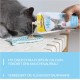 GimCat Milk from real lactose-reduced whole milk with calcium for healthy bones, 1 x 200ml GimCat Milk from real lactose-reduced whole milk with calcium for healthy bones, 1 x 200ml