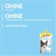GimCat Milk from real lactose-reduced whole milk with calcium for healthy bones, 1 x 200ml GimCat Milk from real lactose-reduced whole milk with calcium for healthy bones, 1 x 200ml