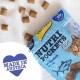 GimCat Nutri Pockets Fish Salmon - Crispy Cat Snack with Functional Ingredients - 1 Bag (1 x 60 g) GimCat Nutri Pockets Fish Salmon - Crispy Cat Snack with Functional Ingredients - 1 Bag (1 x 60 g)