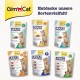 GimCat Nutri Pockets Fish Salmon - Crispy Cat Snack with Functional Ingredients - 1 Bag (1 x 60 g) GimCat Nutri Pockets Fish Salmon - Crispy Cat Snack with Functional Ingredients - 1 Bag (1 x 60 g)