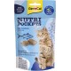 GimCat Nutri Pockets Fish Tuna - Crispy Cat Snack with Functional Ingredients - 1 Bag (1 x 60 g) GimCat Nutri Pockets Fish Tuna - Crispy Cat Snack with Functional Ingredients - 1 Bag (1 x 60 g)