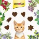 GimCat Soft Snacks Duck with Blueberries - Soft and Protein Rich Cat Treat without Added Sugar - 1 Bag (1 x 60 g) GimCat Soft Snacks Duck with Blueberries - Soft and Protein Rich Cat Treat without Added Sugar - 1 Bag (1 x 60 g)