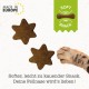 GimCat Soft Snacks Duck with Blueberries - Soft and Protein Rich Cat Treat without Added Sugar - 1 Bag (1 x 60 g) GimCat Soft Snacks Duck with Blueberries - Soft and Protein Rich Cat Treat without Added Sugar - 1 Bag (1 x 60 g)
