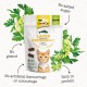 GimCat Soft Snacks Duck with Blueberries - Soft and Protein Rich Cat Treat without Added Sugar - 1 Bag (1 x 60 g) GimCat Soft Snacks Duck with Blueberries - Soft and Protein Rich Cat Treat without Added Sugar - 1 Bag (1 x 60 g)